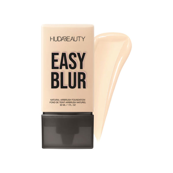 Huda Beauty - Easy Blur Natural Airbrush Foundation Angel Food 110N 30ml