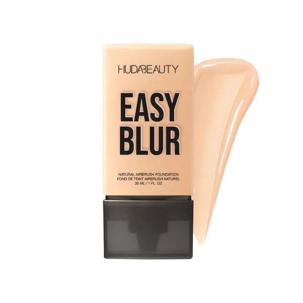 Huda Beauty - Easy Blur Natural Airbrush Foundation - Short Bread 200B 30ML