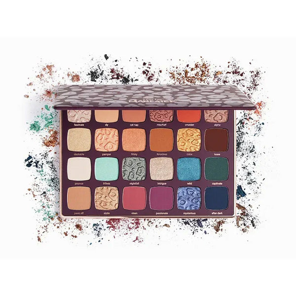 Tarte Cosmetics Maneater Nightfall Eyeshadow Palette