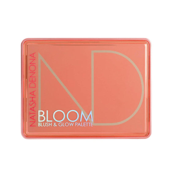 Natasha Denona Bloom Blush & Glow Face Palette