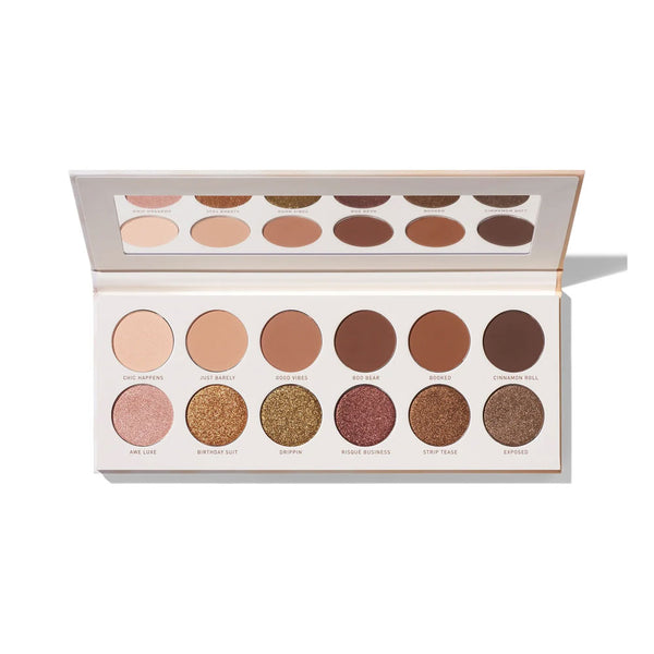 Morphe Jaclyn Hill Divine Neutrals Eyeshadow Palette