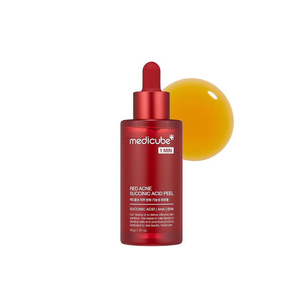 Medicube - Red Acne Succinic Acid Peel - 40g