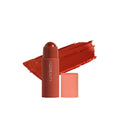 Huda Beauty Cheeky Tint Blush Stick- Baddie Berry - Rebel Red