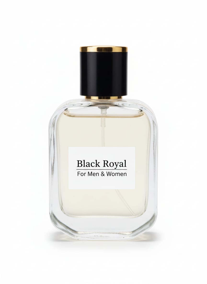 Black Royal (Unisex)