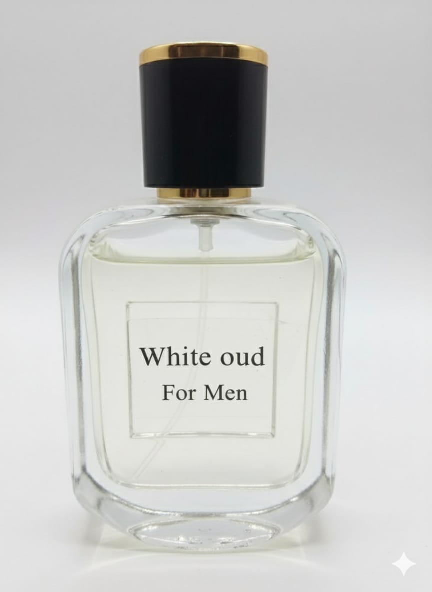 White Oud (For Men)