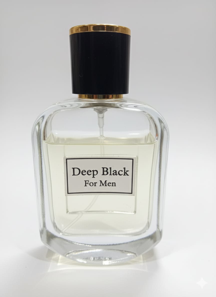Deep Black (For Men)