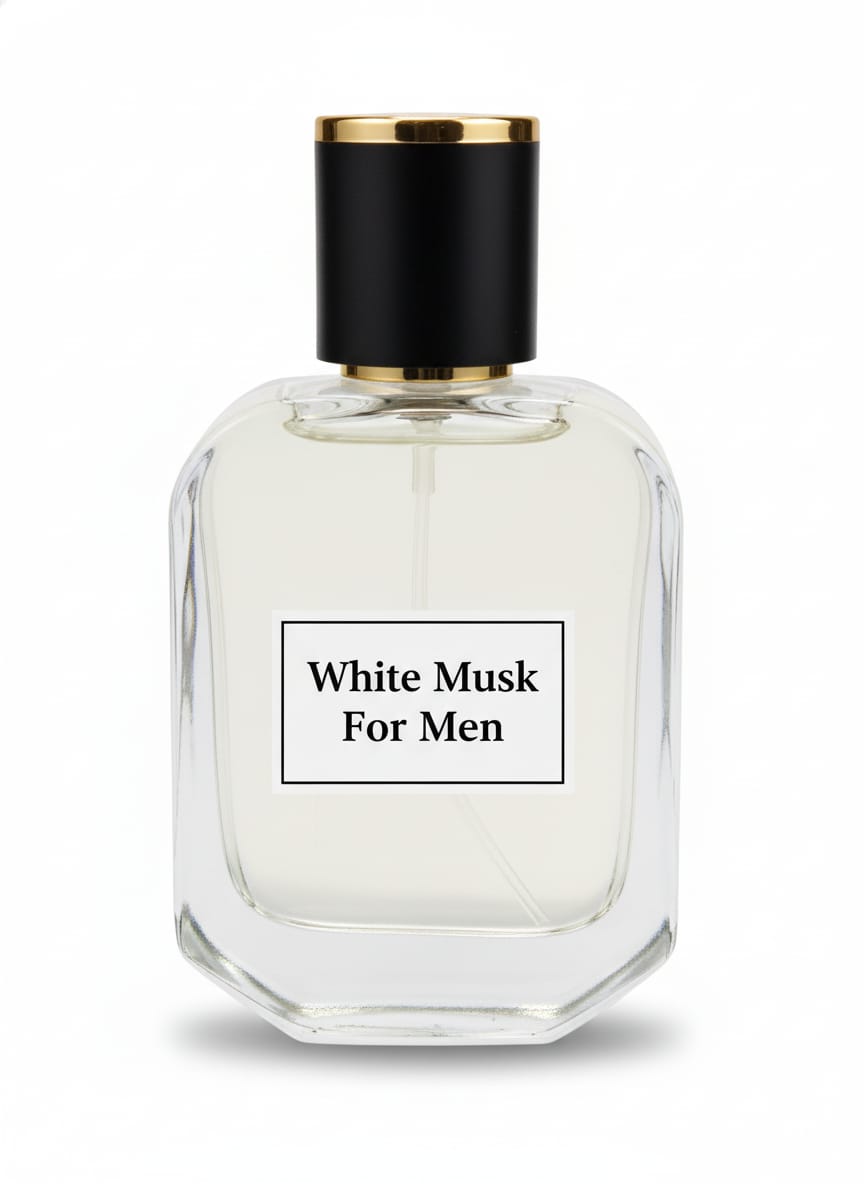 White Musk (For Men)