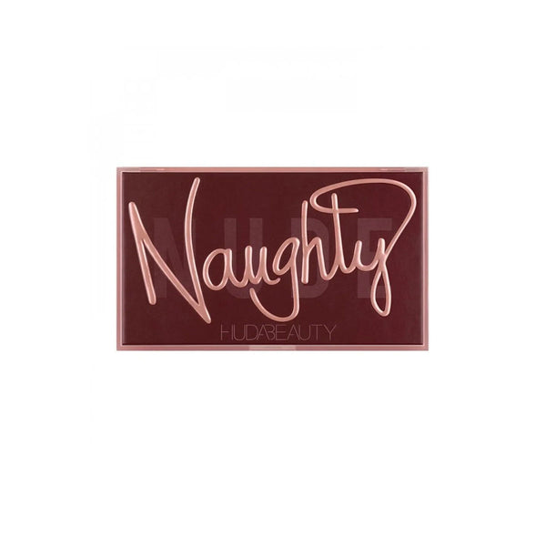 Huda Beauty Naughty Nude Eyeshadow Palette