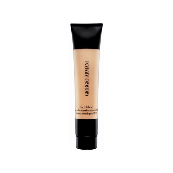Giorgio Armani Face Fabric Second Skin Nude Foundation 3