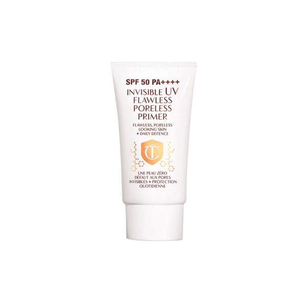 CHARLOTTE TILBURY SPF 50 Invisible UV Flawless Primer - 30 ml