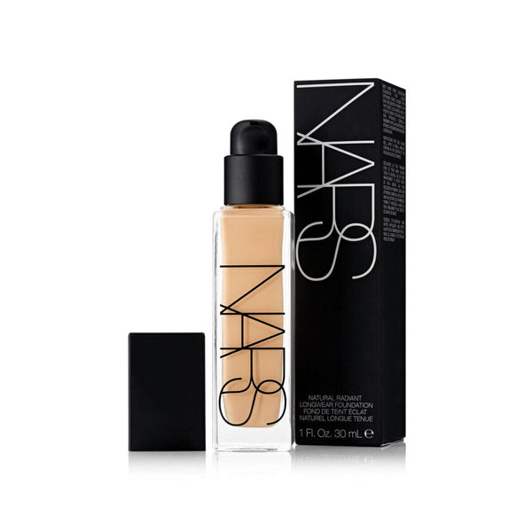 NARS Natural Radiant Longwear Foundation - Light 3 Gobi