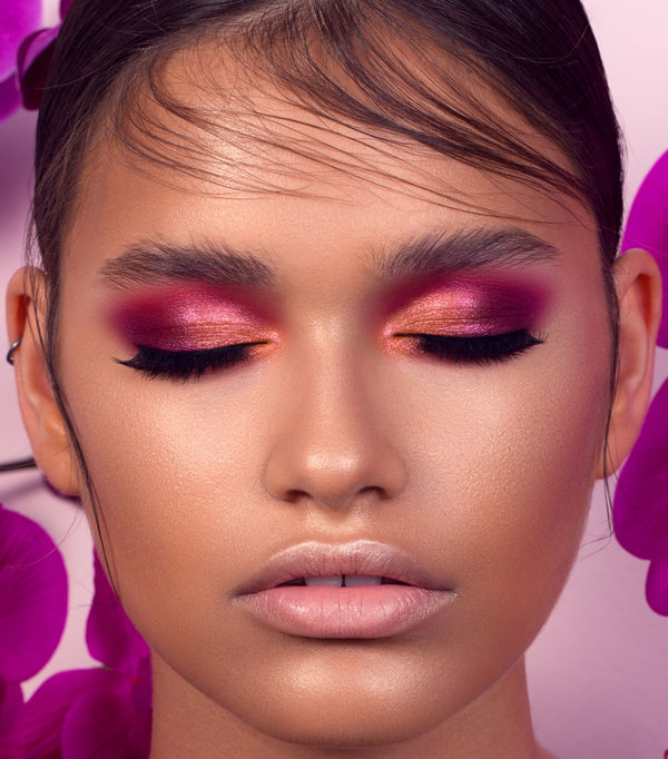 Natasha Denona Cranberry Core Eyeshadow Palette