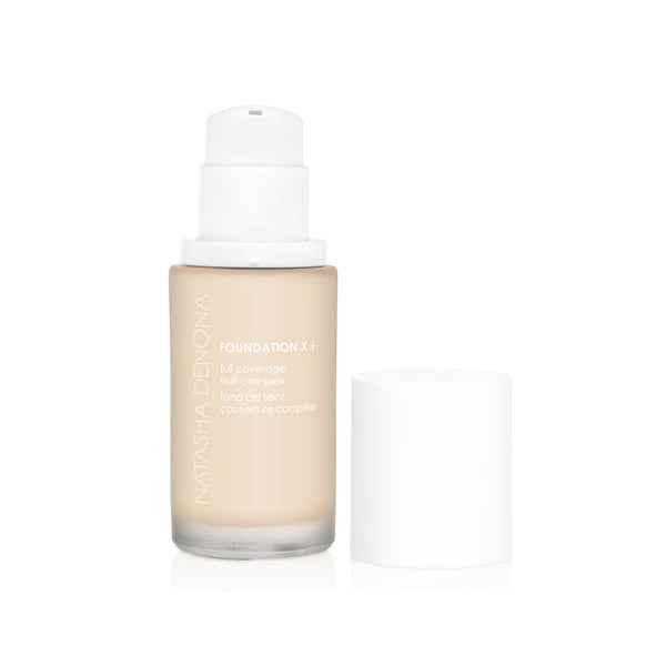 Natasha Deonna Foundation X+ Full Coverage Fruit Complex 30 ml - 5N Fair