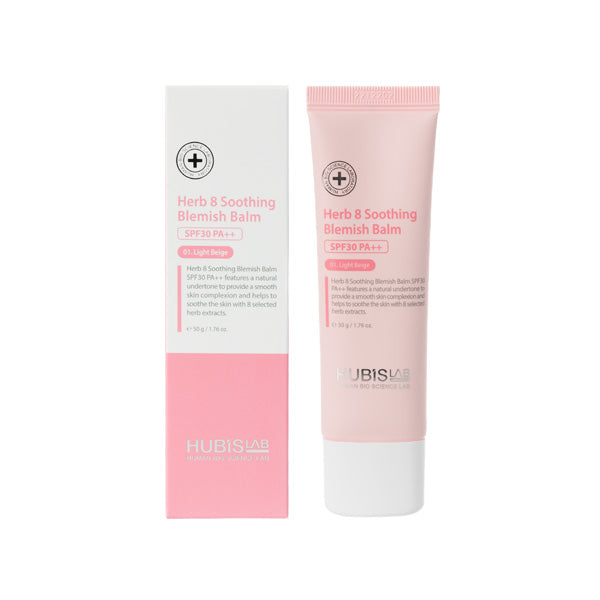 Hubislab Herb 8 Soothing Blemish Balm