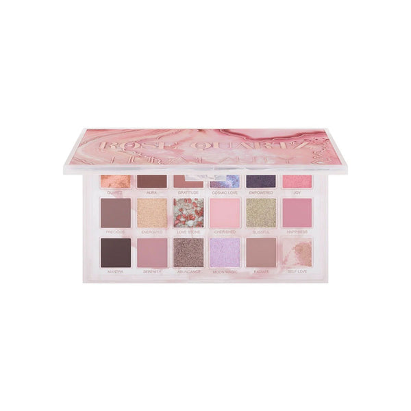 Huda Beauty Eyeshadow Palette - Rose Quartz